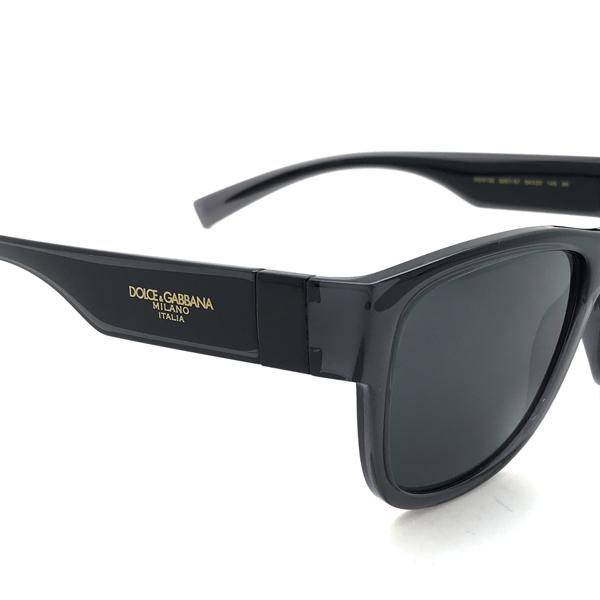 DOLCE&GABBANA（ドルチェ & ガッバーナ） サングラス ブラック 0DG