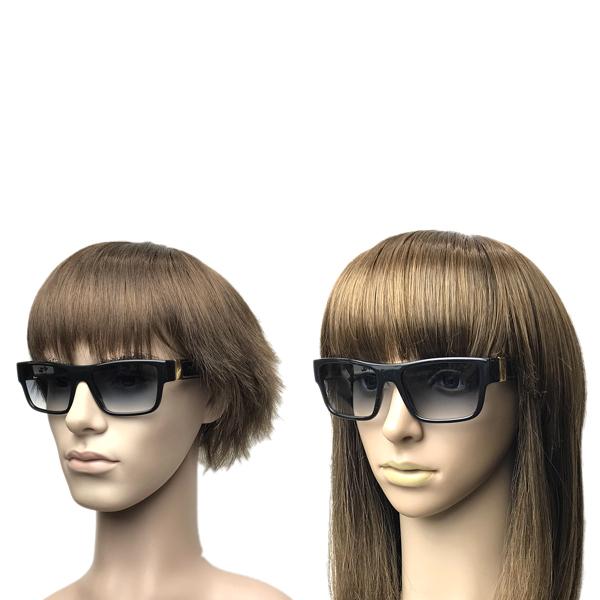 D&G/ドルチェ&ガッバーナ サングラス グラデーション ケース付き D&G ドルチェガッバーナ サングラス ブラウン グラデーション - メルカリ