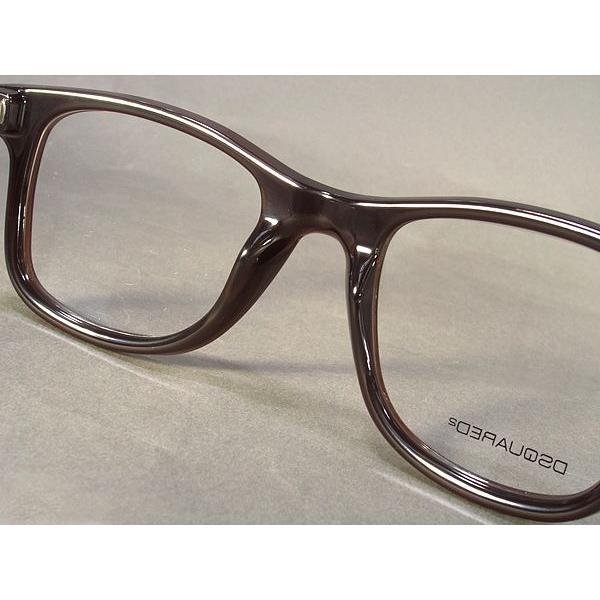 DSQUARED2 ディースクエアード メガネフレーム ブランド 5005-045
