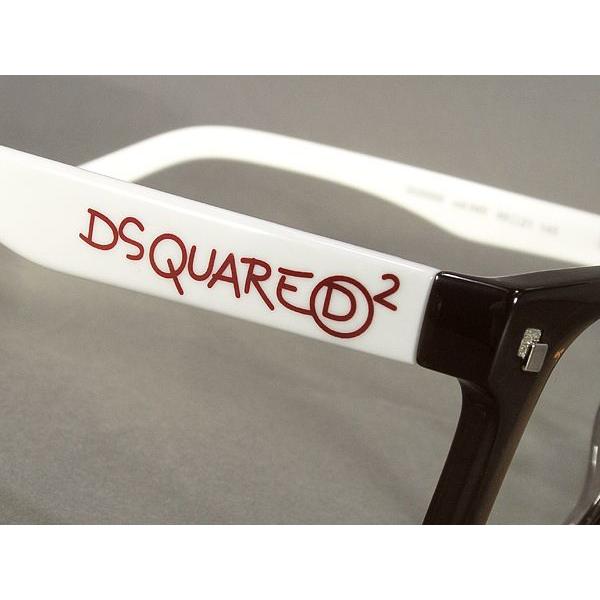 DSQUARED2 ディースクエアード メガネフレーム ブランド 5005-045