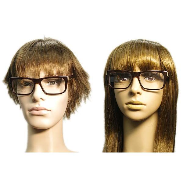 DSQUARED2 ディースクエアード メガネフレーム ブランド 5082-052 DSQUARED2 メガネフレーム テンプル