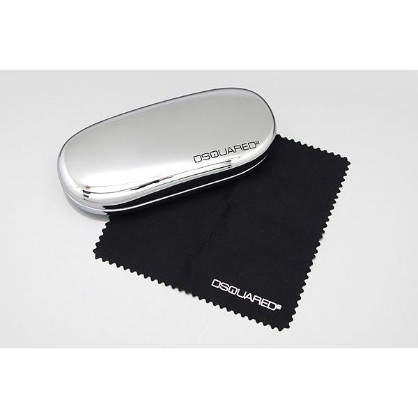 DSQUARED2 ディースクエアード メガネフレーム ブランド 5082-052 DSQUARED2 メガネフレーム テンプル