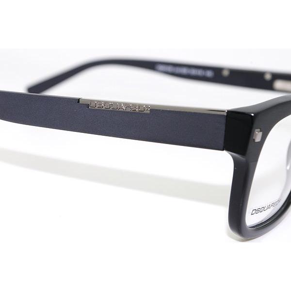 DSQUARED2 ディースクエアード メガネフレーム ブランド 5129-020