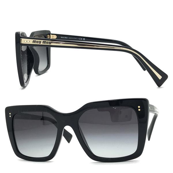 miu miu（ミュウミュウ） サングラス ブランド グラデーションブラック