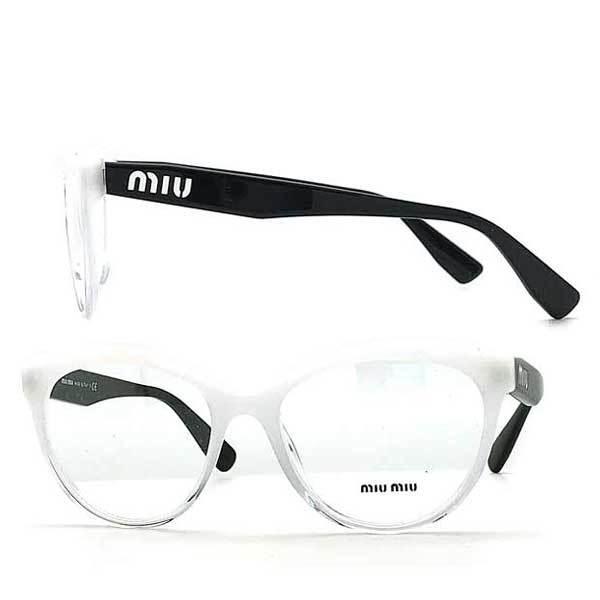新品　miumiu　ミュウミュウ　ミラー ｍロゴ　サングラス　眼鏡　白　ホワイト ミュウミュウ MIU MIU サングラス アジアンフィット UVカット アイ