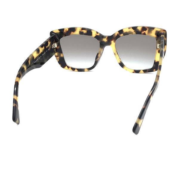 MIU MIU ブラウングラデーション サングラス miu サングラス ミュウミュウ ブランド グラデーションブラウン