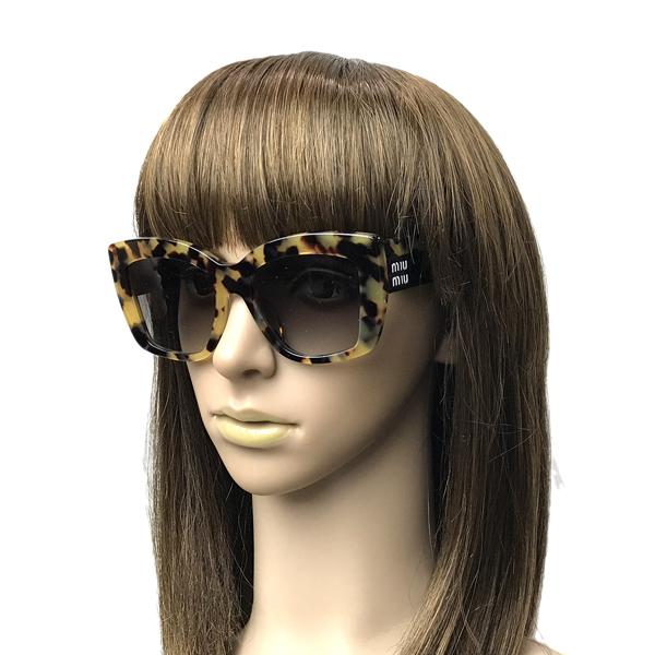 miu miu（ミュウミュウ） サングラス ブランド グラデーションブラウン
