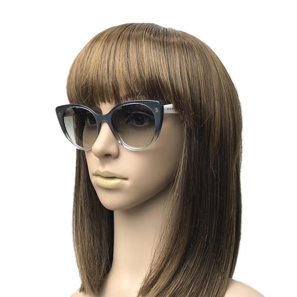 miu miu（ミュウミュウ） サングラス ブランド グラデーションブラック