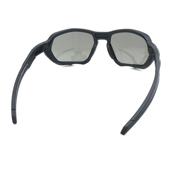 OAKLEY（オークリー） サングラス ブランド PLAZMA プリズムグレー 0OO