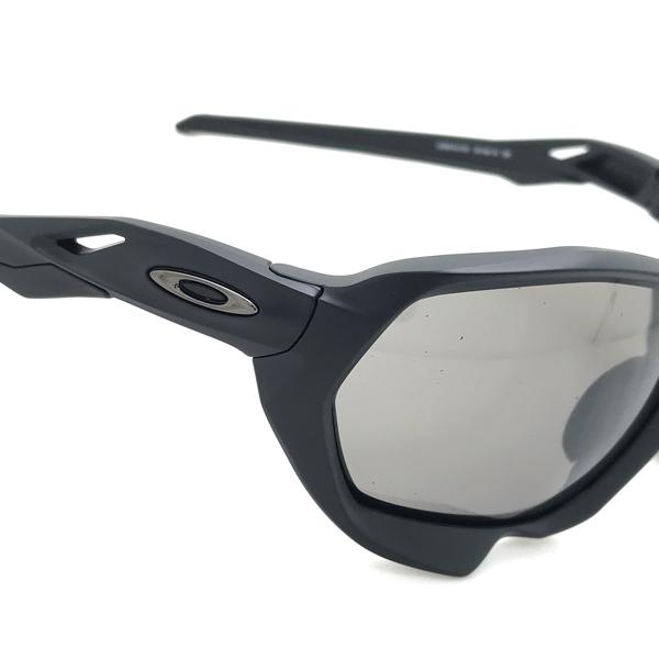 OAKLEY（オークリー） サングラス ブランド PLAZMA プリズムグレー 0OO