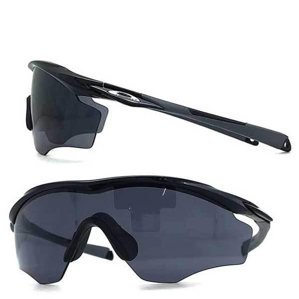 OAKLEY（オークリー） サングラス ブランド M2 FRAME XL グレー 0OO
