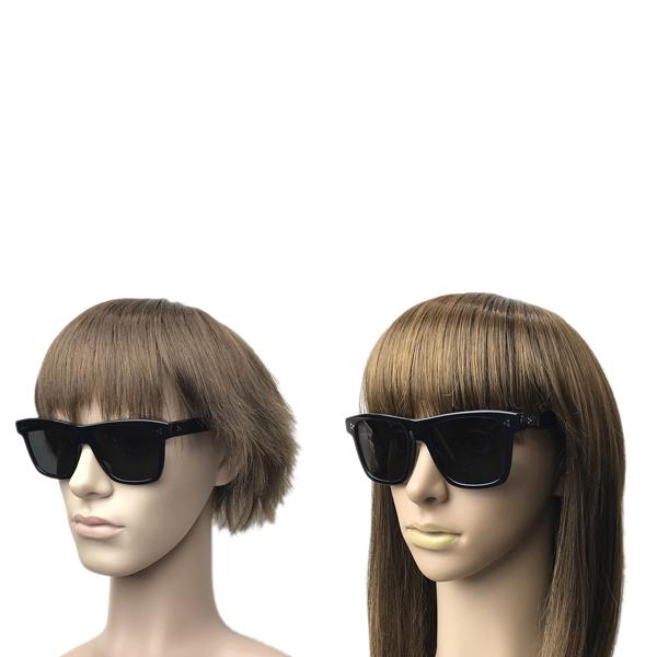 値下げ交渉可⭐️OLIVER PEOPLES Casian ブラックサングラス OLIVER PEOPLES（オリバーピープルズ） サングラス ブランド CASIAN