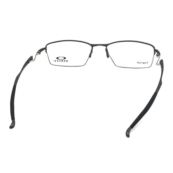 OAKLEY（オークリー） メガネフレーム ブランド LIZARD マットブロンズ