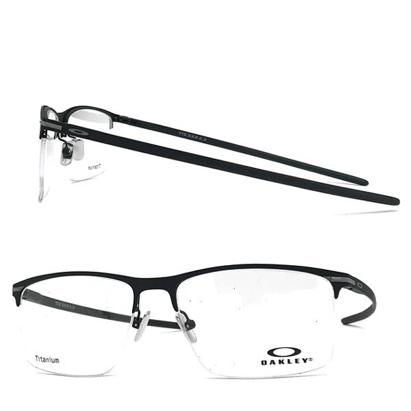 OAKLEY（オークリー） メガネフレーム ブランド TIE BAR 0.5 マット