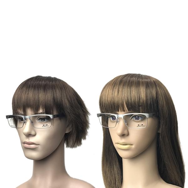 OAKLEY（オークリー） メガネフレーム ブランド METAL PLATE TI マット