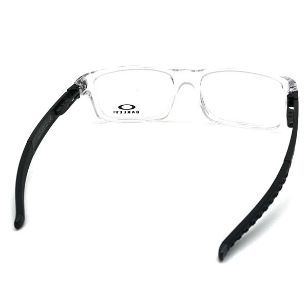 OAKLEY（オークリー） メガネフレーム ブランド CURRENCY クリアー