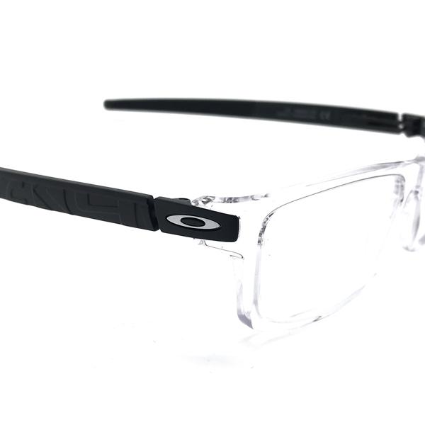 OAKLEY（オークリー） メガネフレーム ブランド CURRENCY クリアー