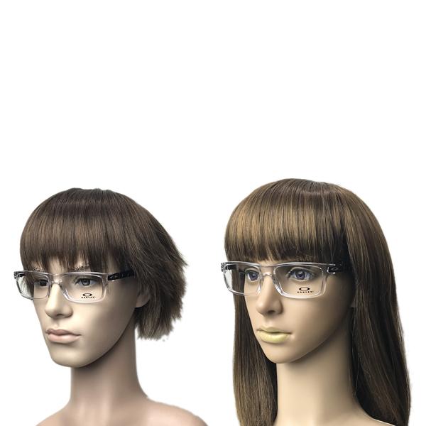 OAKLEY（オークリー） メガネフレーム ブランド CURRENCY クリアー