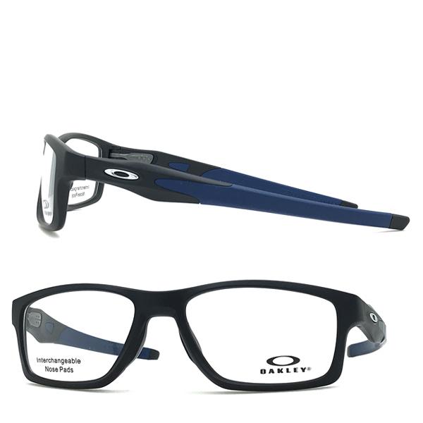 OAKLEY（オークリー） メガネフレーム ブランド CROSSLINK マット