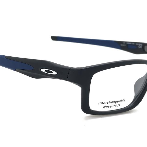 OAKLEY（オークリー） メガネフレーム ブランド CROSSLINK マット