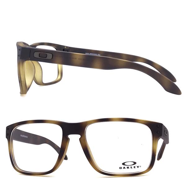 OAKLEY（オークリー） メガネフレーム ブランド HOLBROOK RX マット