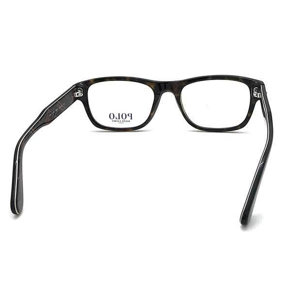 POLO RALPH LAUREN（ポロ・ラルフローレン） RALPH LAUREN メガネ