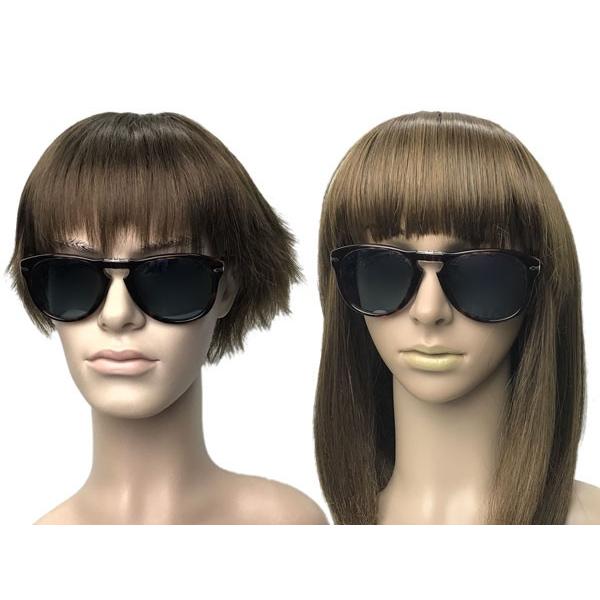 EMPORIO ARMANI Persol ペルソール サングラス グラデーションブルー