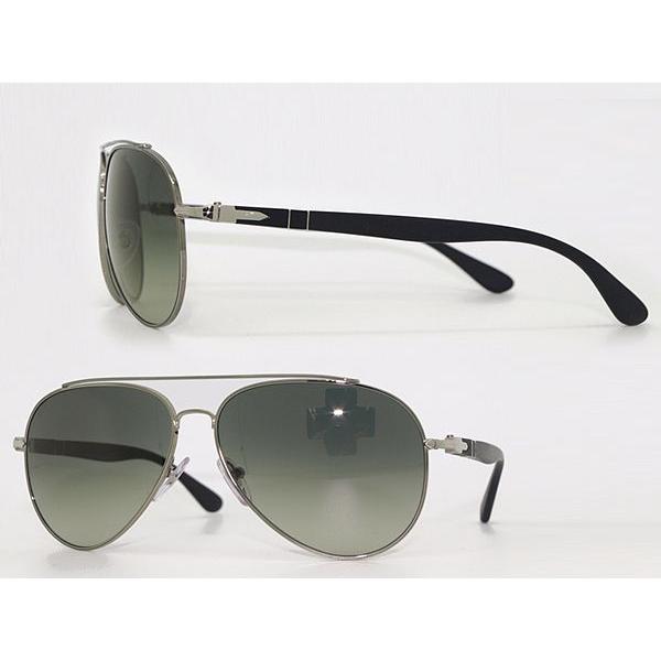 Persol ペルソール サングラス 0PO-2424-101171 : WOODNET - 通販