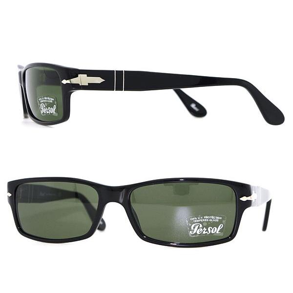 Persol ペルソール サングラス 0PO-2747-9531 : WOODNET - 通販