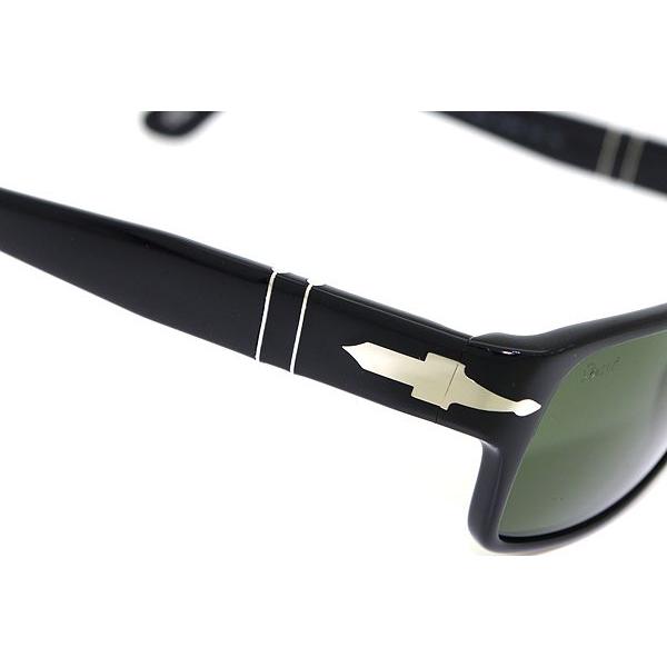 Persol ペルソール サングラス 0PO-2747-9531 : WOODNET - 通販