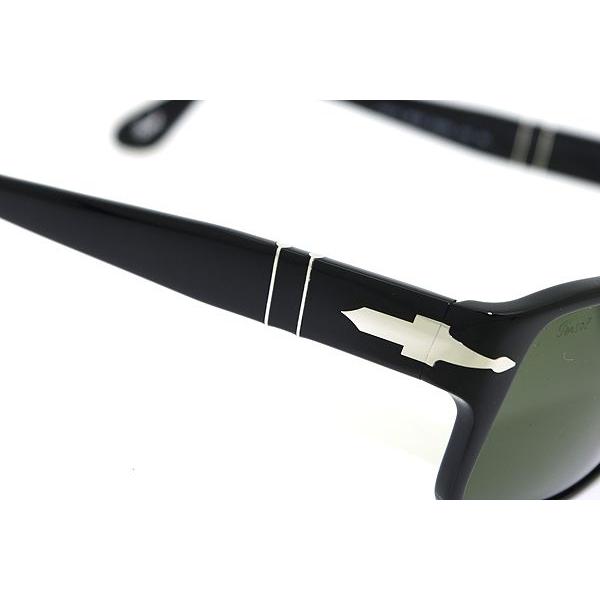 Persol ペルソール サングラス 0PO-2761-9531 : WOODNET - 通販