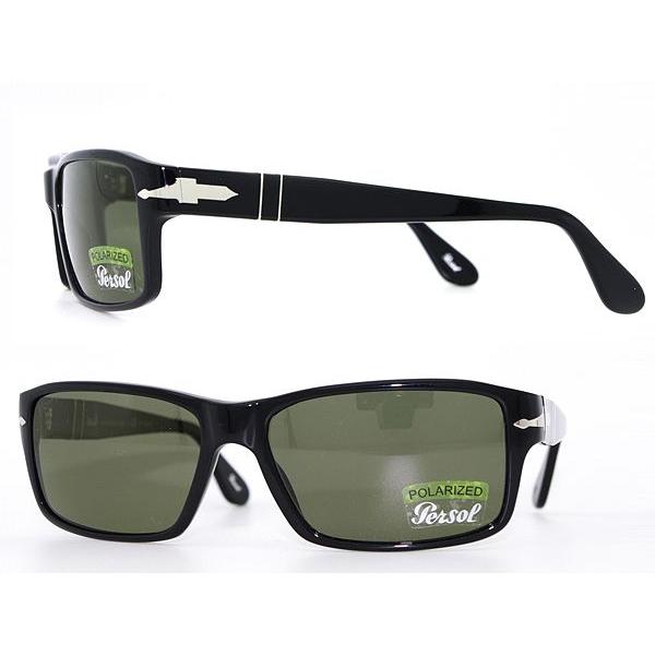 Persol ペルソール サングラス 0PO-2761-9558 : WOODNET - 通販