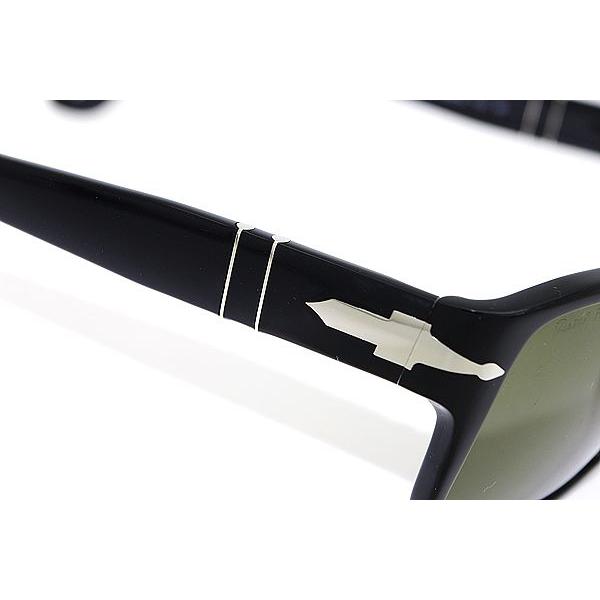 Persol ペルソール サングラス 0PO-2761-9558 : WOODNET - 通販