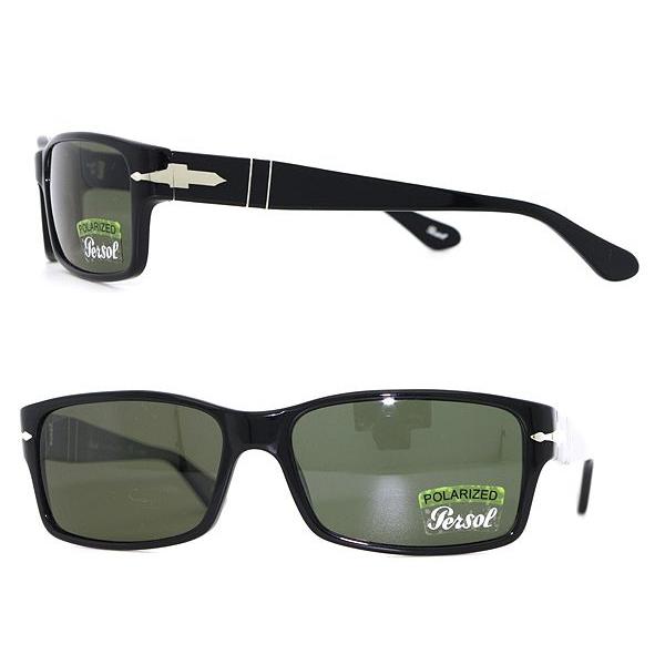 Persol ペルソール サングラス 0PO-2803-9558 : WOODNET - 通販