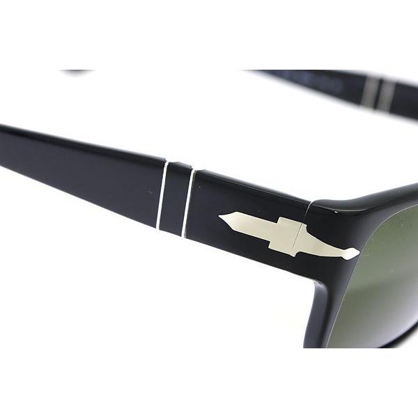 Persol ペルソール サングラス 0PO-2803-9558 : WOODNET - 通販