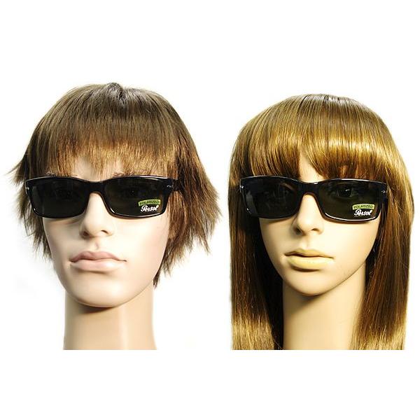 Persol ペルソール サングラス 0PO-2803-9558 : WOODNET - 通販