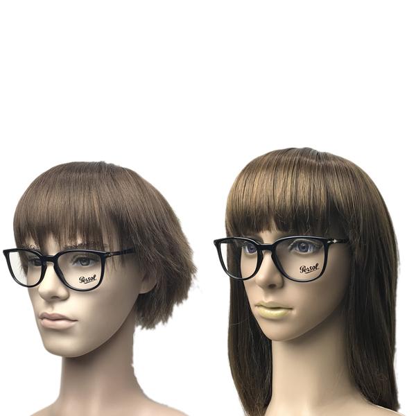 PERSOL ペルソール メガネフレーム ブランド ブラック 眼鏡 0PO-3240-95 