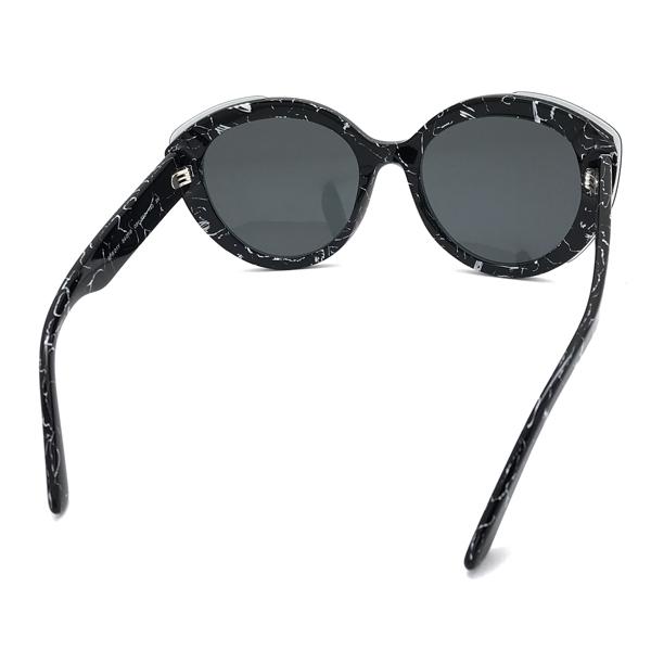 PRADA サングラス ブランド プラダ ブラック 0PR-01YS-09V5SO 