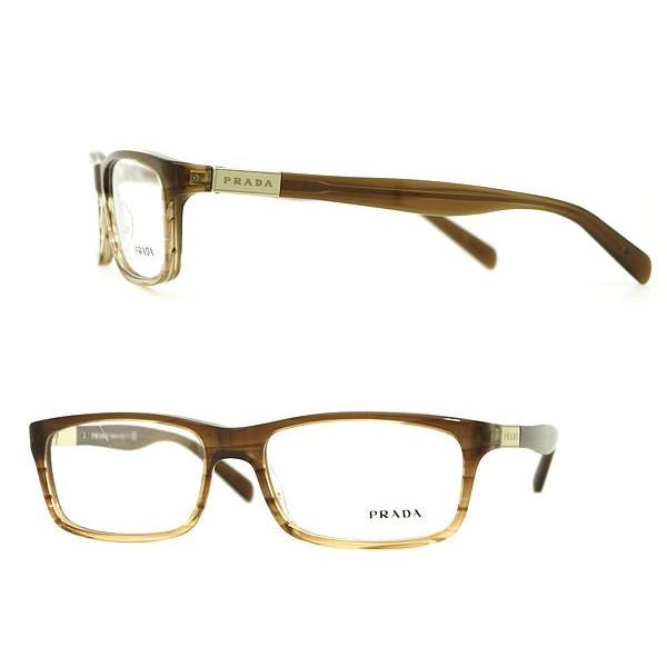 PRADA プラダ メガネフレーム ブランド 0PR-02OV-EAI1O1 : WOODNET