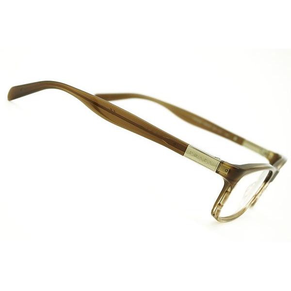 PRADA プラダ メガネフレーム ブランド 0PR-02OV-EAI1O1 : WOODNET