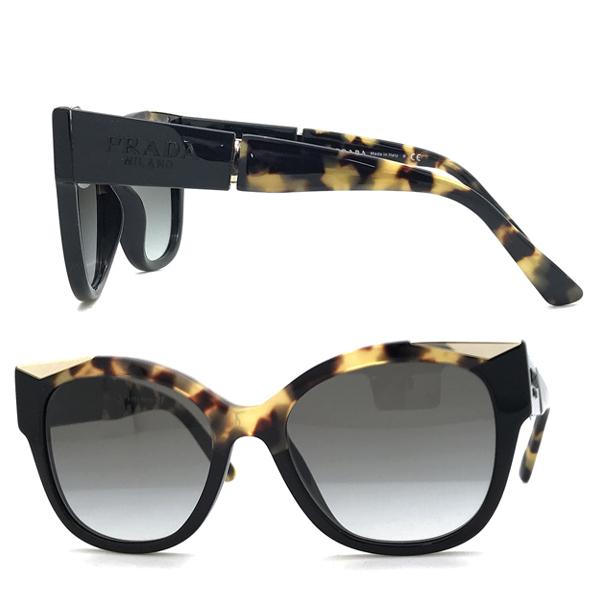 PRADA プラダ サングラス ブランド グラデーションブラウン 0PR-02WS 