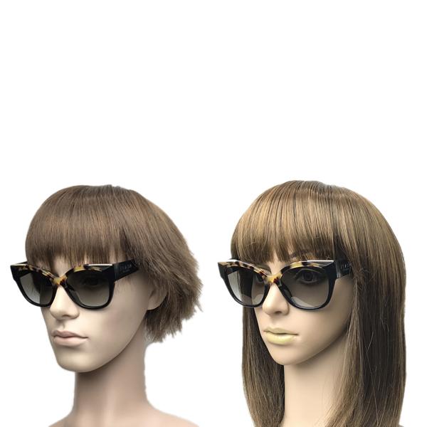 プラダ PRADA サングラス グラデーションブラウン PRADA（プラダ） サングラス ブランド グラデーションブラウン 0PR