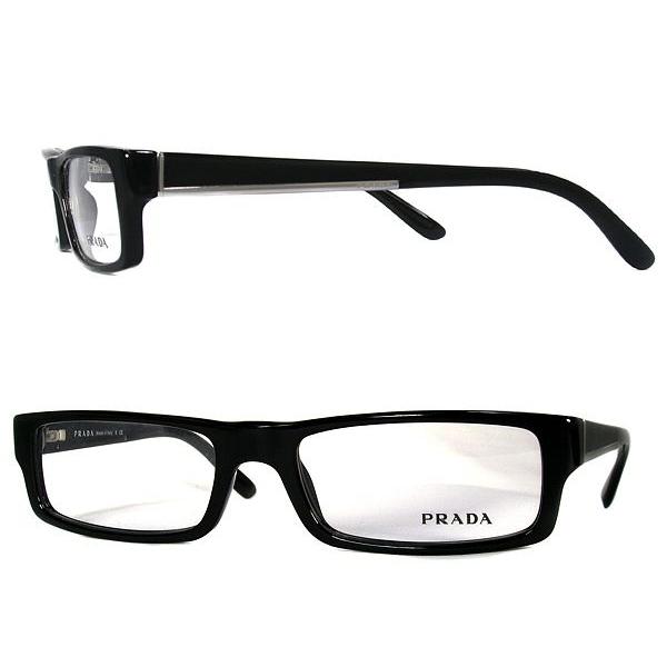 PRADA メガネフレーム PRADA プラダ メガネフレーム ブランド 0PR-04MV-1AB1O1