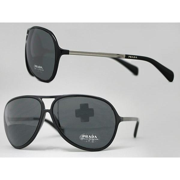 PRADA プラダ サングラス 0PR-06NS-1AB1A1 : WOODNET - 通販 - Yahoo