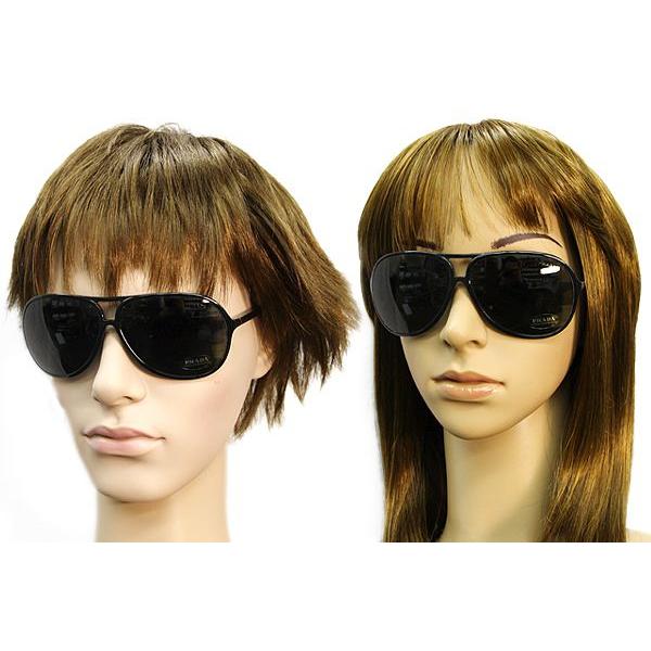 PRADA プラダ サングラス 0PR-06NS-1AB1A1 : WOODNET - 通販