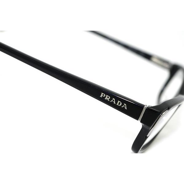 PRADA プラダ メガネフレーム ブランド 0PR-12OV-1AB1O1