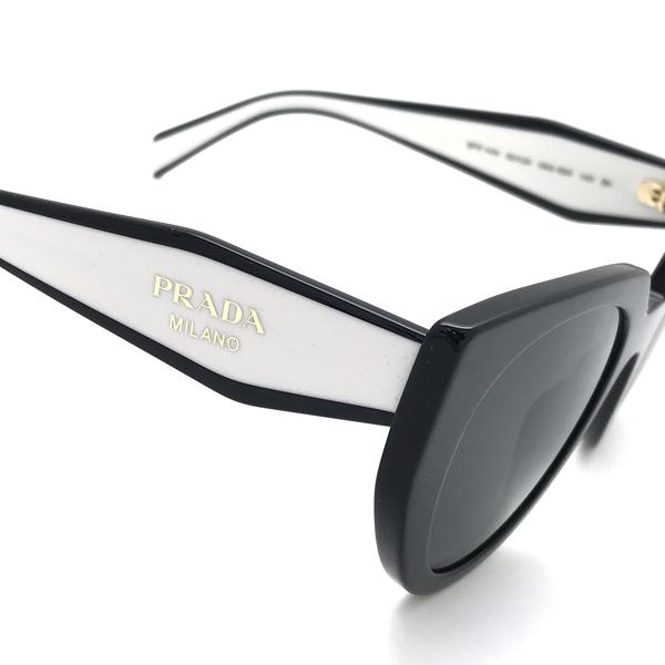 PRADA（プラダ） サングラス ブランド ブラック 0PR-14WS-09Q5SO