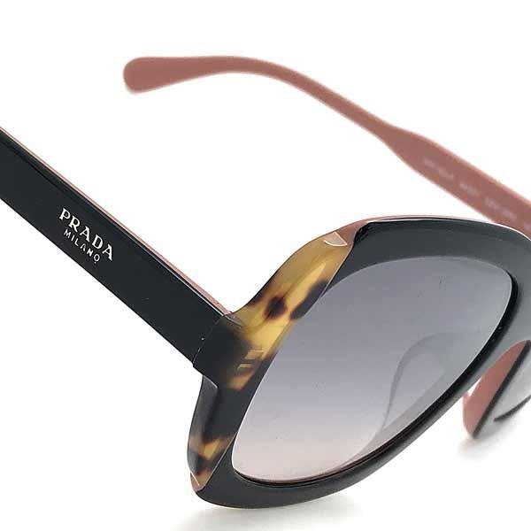 PRADA（プラダ） シルバーミラーサングラス 0PR-16USF-5ZWGRO
