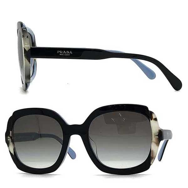 PRADA（プラダ） グラデーションブラウンサングラス 0PR-16USF-KHROA7