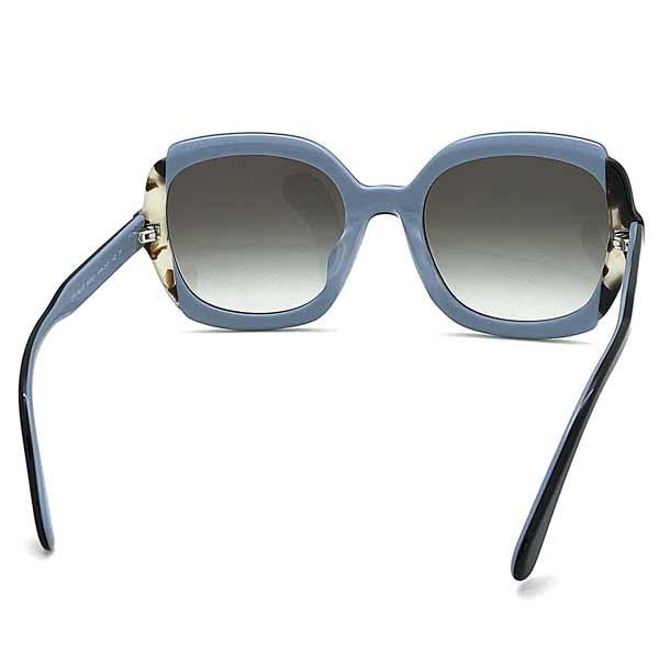 PRADA プラダ ブラウンラウンドサングラス グラデーションレンズ PRADA（プラダ） グラデーションブラックサングラス 0PR-55VS-406409